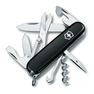 Navaja Climber Negra Victorinox
