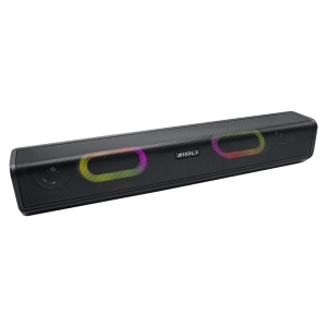 Parlante Bluetooth RGB ZIDLI D7-PRO