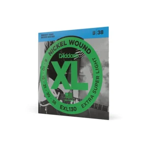 Encordado para Guitarra Electroacústica Yamaha