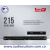 Ecualizador Pro Dj 215 - Image 4