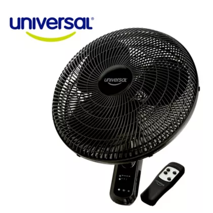 345609_1 Ventilador de Pared 18" con Control Remoto Universal - Image 2