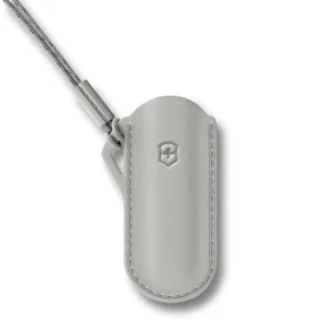 Funda en Cuero Classic Sd Mystical Morning Victorinox