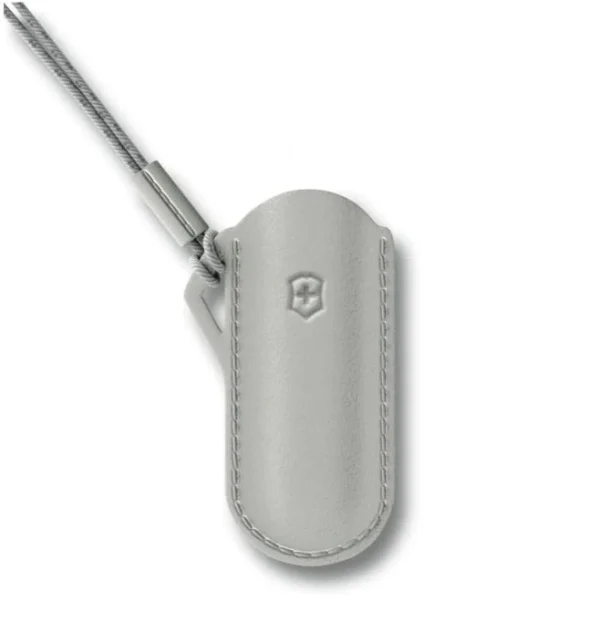 Funda en Cuero Classic Sd Mystical Morning Victorinox