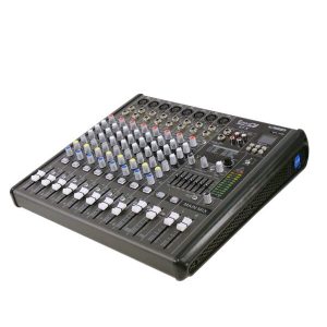 Mezclador de Audio Análogo Pro Dj 8FX