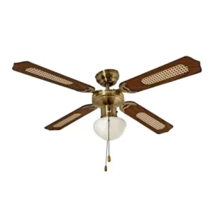 Ventilador Decorativo de Techo Nippon