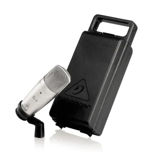 Micrófono de Estudio Condensador Behringer C1