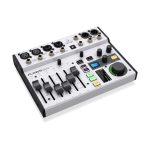 Mezclador Digital de 8 Canales 2Xlr 2 Line Xlr 4 Line Behringer