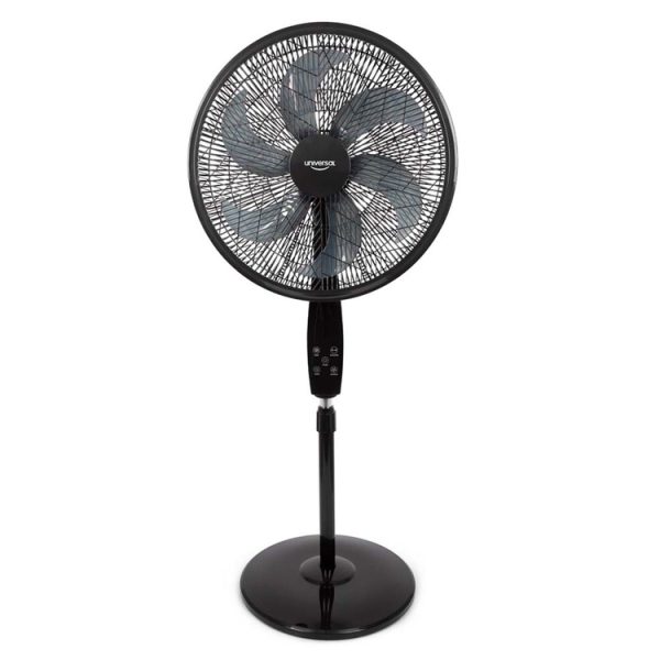 Ventilador Fresh Ultra + Control Universal