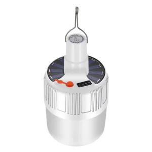 Bombillo Solar Mediano BK-1822T