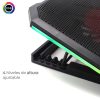 Base Refrigerante RGB con 2 Ventiladores J&R - Image 6