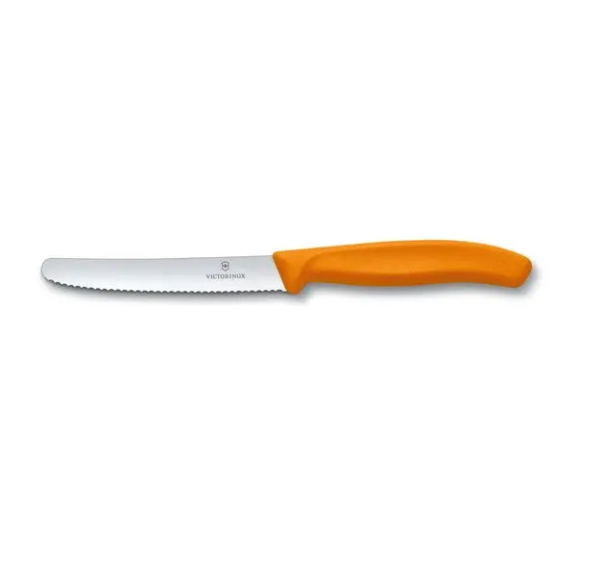 Cuchillo Naranja para Tomate Victorinox