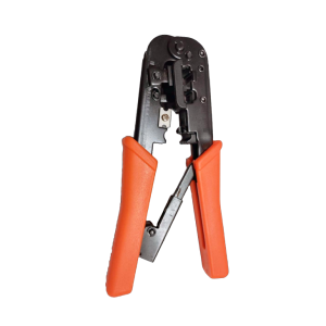 Ponchadora Métalica para Plug Telefónico