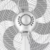Ventilador de Pared Turbo Silence Max Samurai - Image 3