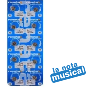 Pila SR626 Renata