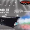 Maquina de Humo con Leds F400 Pro Dj - Image 2