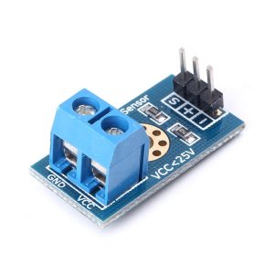 Modulo Sensor de Voltaje Standard 0-25V DC