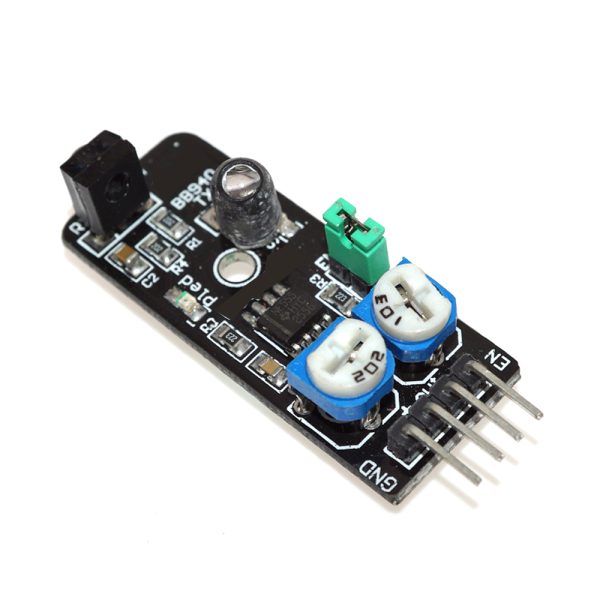 Modulo Sensor Infrarojo para Evitar Obstaculos para Carros