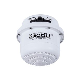 Ducha Tradicional con 3 Temperaturas 220V Kontiki