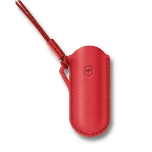 Funda en Cuero Classic Sd Style Icon Victorinox