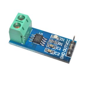 Modulo Sensor de Corriente 5A-ACS712