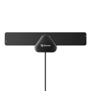 Mini Antena Ultradelgada para Alta Definicion Steren