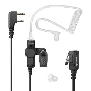 Manos Libres con Guia Siliconada para RAD-510 / 530 / 630 Steren