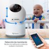Camara Wi-Fi con Seguidor de Movimiento Steren - Image 5