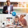 Camara Wi-Fi con Seguidor de Movimiento Steren - Image 9
