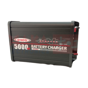 Cargador de Batería Acido 12V 5A