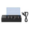 Cargador Universal de Baterias AA - AAA - 9V Steren - Image 3