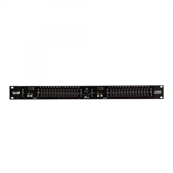 Ecualizador Pro Dj 215