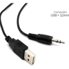 Parlante USB Premium Cristal Sound Quad J&R - Image 5