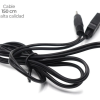 Parlante USB Premium Cristal Sound Quad J&R - Image 6