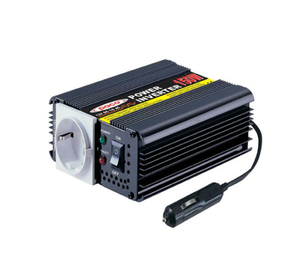 Inversor de Voltaje Onda pura 1000W 12V