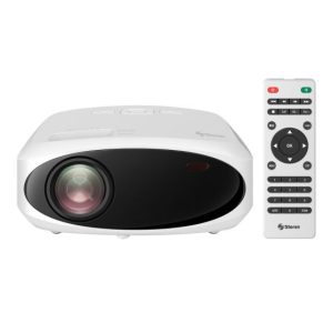 Proyector Multimedia 9.000 Lúmenes Full HD 1.080 Steren