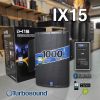 Cabina Activa 15" 1.000W Turbosound - Image 4