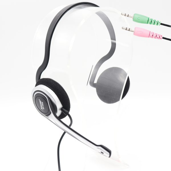 Diadema para PC 3.5mm J&R