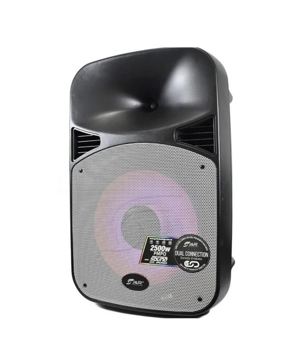 Cabina Activa 15"170W RMS J5181 J&R