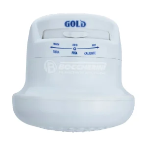 Ducha Gold Blanca Boccherini