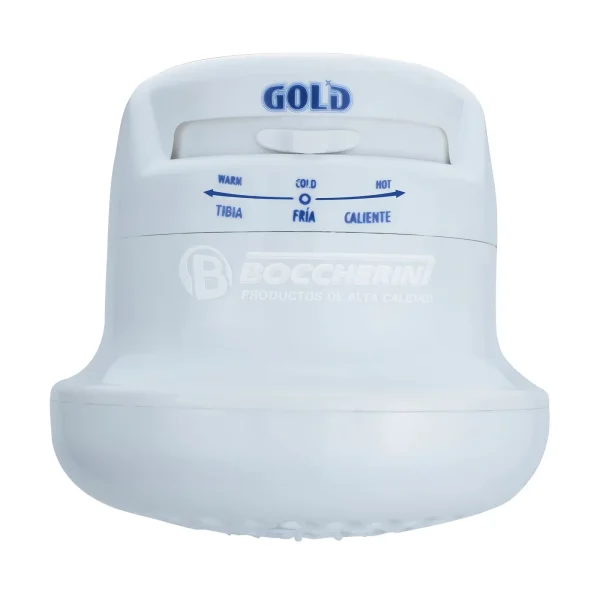 Ducha Gold Blanca Boccherini