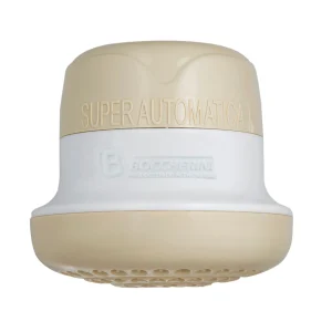 Ducha Gold Super Automática Beige Boccherini