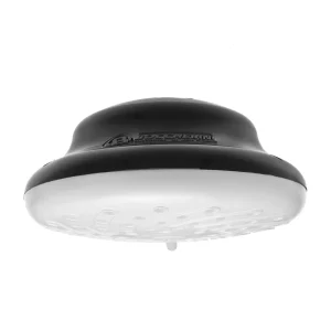 Ducha Maxi Zent Negra 120V Boccherini