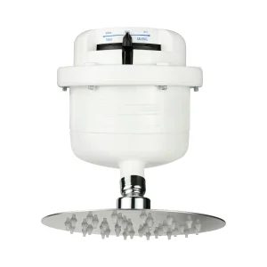 Ducha Fusión Blanca Dirigible Slim 220V Boccherini