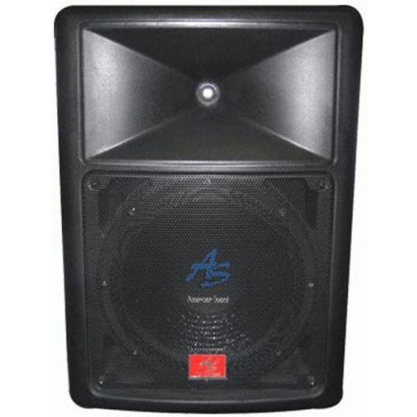 Cabina Pasiva 12"125W RMS American Sound