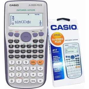Calculadora Científica FX-570ES Casio