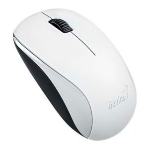Mouse Inalámbrico Blanco NX-7000 Genius