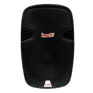 Cabina Activa 10" Recargable 150W  Pro Dj