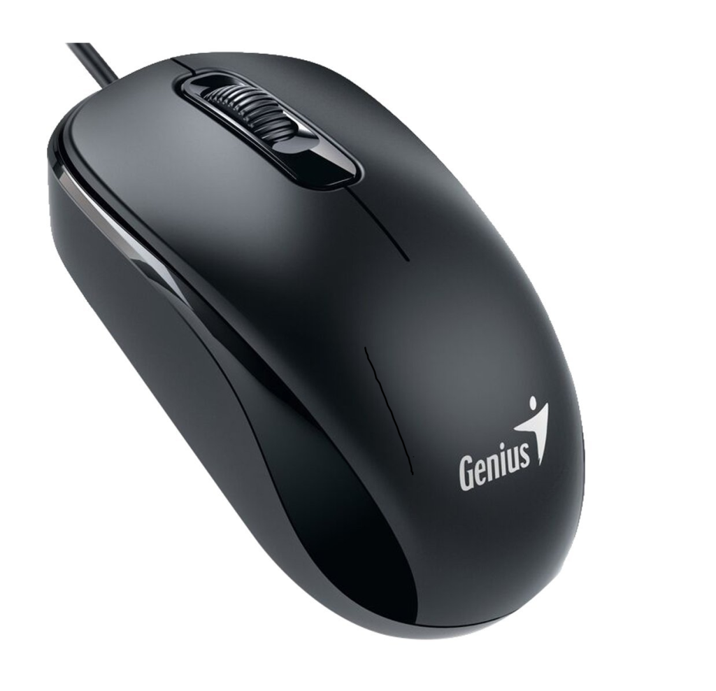 Mouse USB Negro DX-110 PS2 Genius 538245 Picture 1476709091 1 1024x988