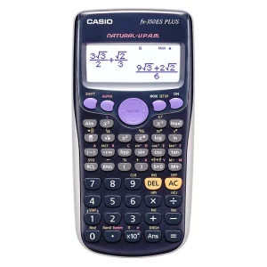 Calculadora Científica FX-350ES Casio