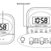 Reloj de Mesa Casio - Image 3